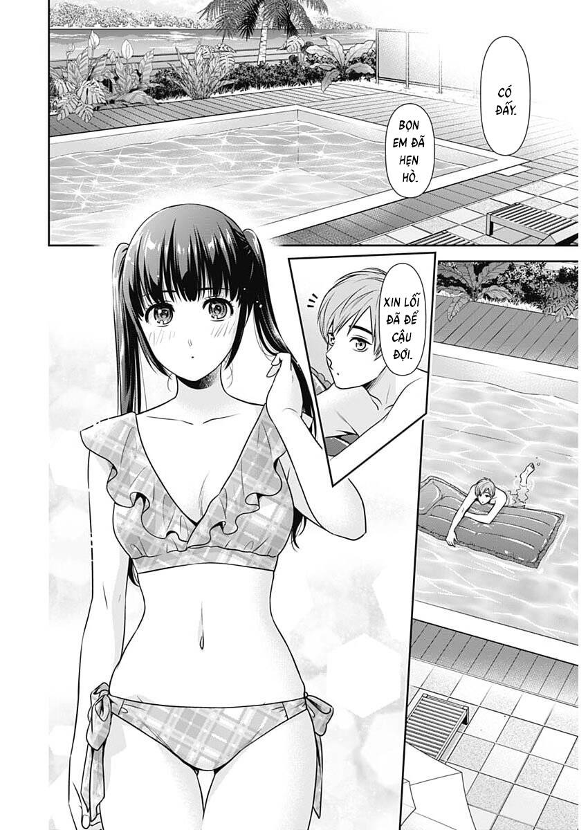 Chúng Ta Sống Chung Với Nhau Đi?