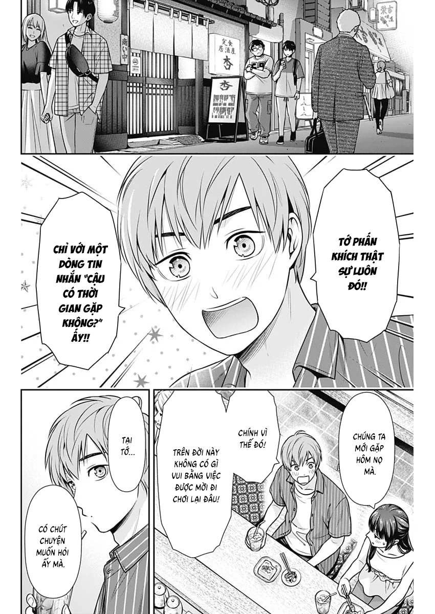 Chúng Ta Sống Chung Với Nhau Đi?