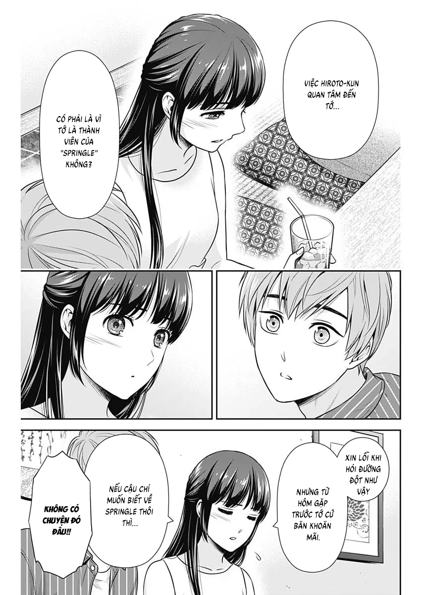 Chúng Ta Sống Chung Với Nhau Đi?