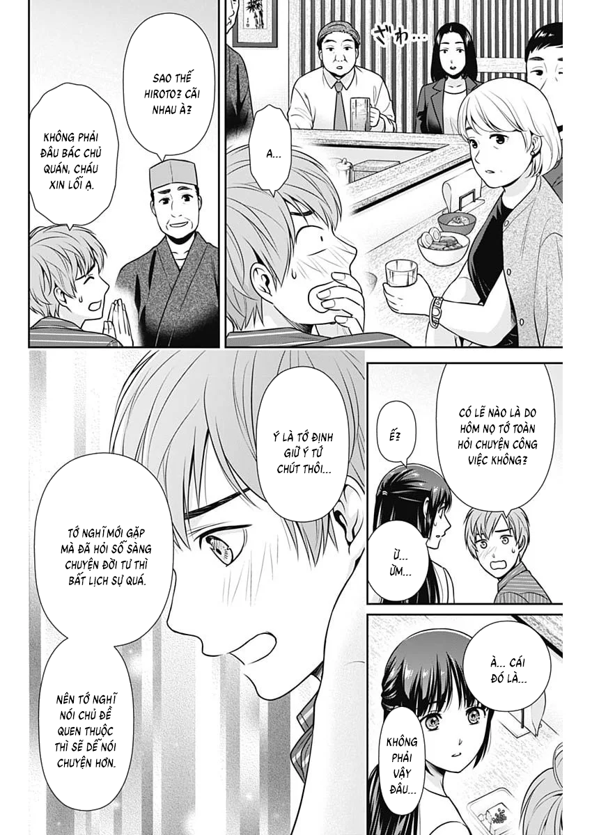 Chúng Ta Sống Chung Với Nhau Đi?