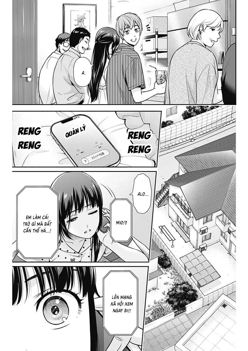 Chúng Ta Sống Chung Với Nhau Đi?