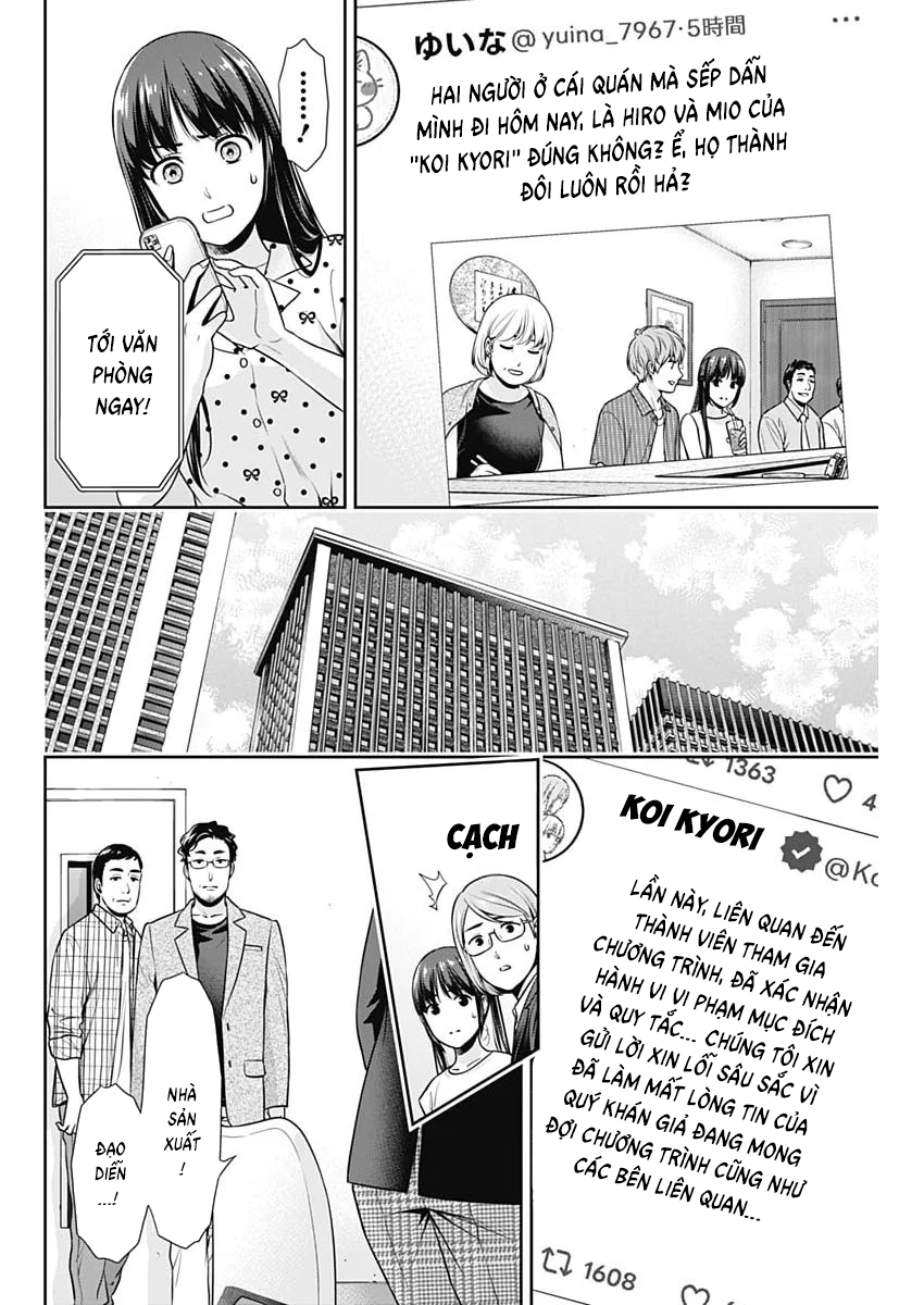 Chúng Ta Sống Chung Với Nhau Đi?