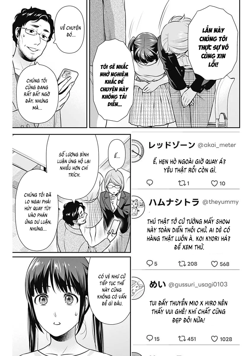 Chúng Ta Sống Chung Với Nhau Đi?