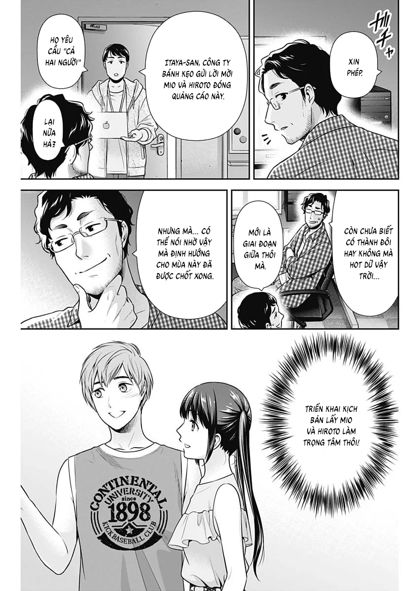 Chúng Ta Sống Chung Với Nhau Đi?