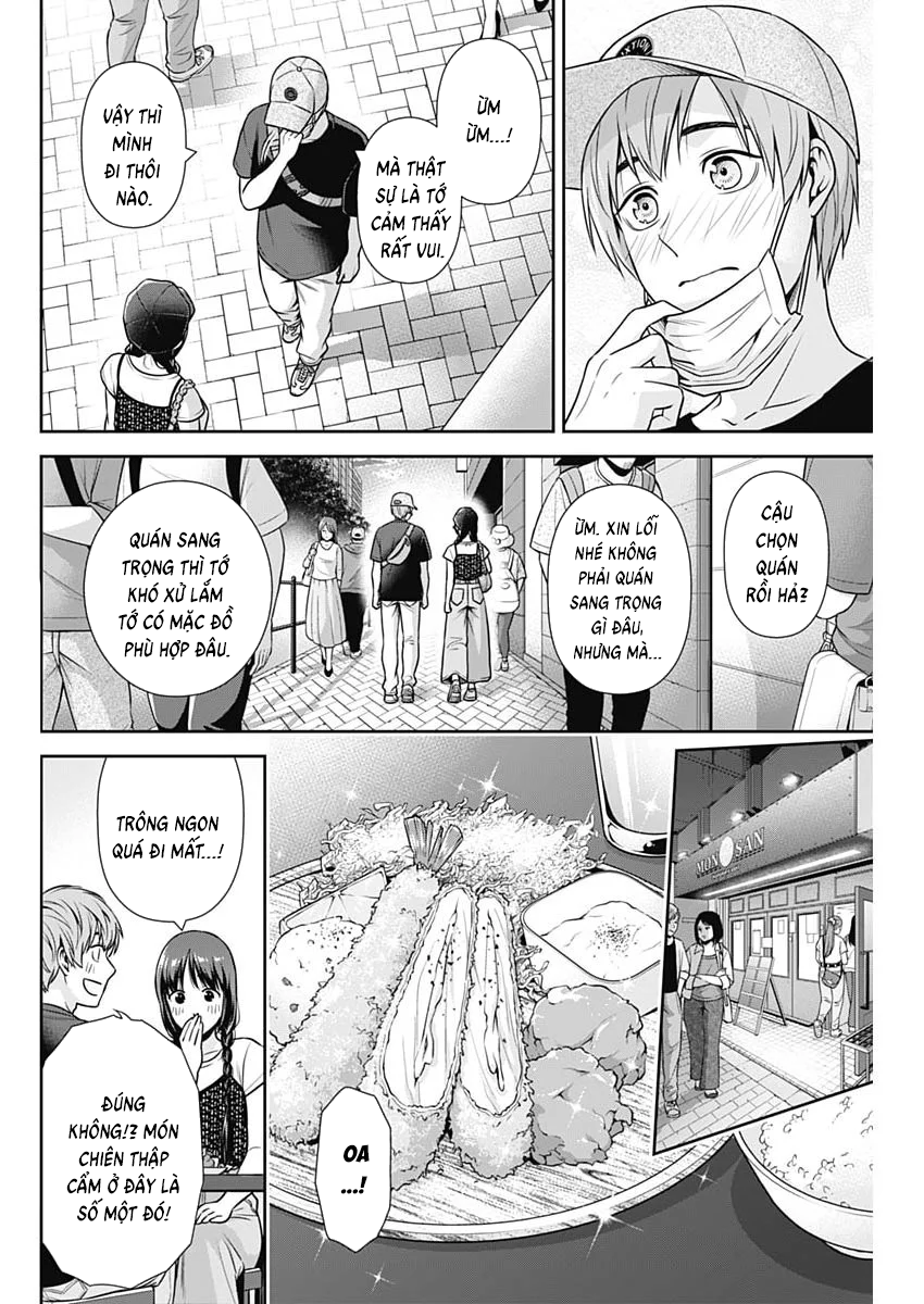 Chúng Ta Sống Chung Với Nhau Đi?