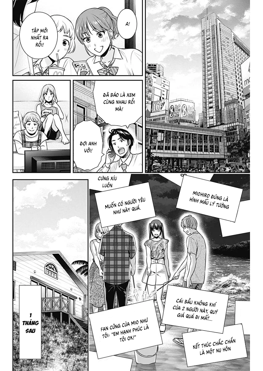 Chúng Ta Sống Chung Với Nhau Đi?