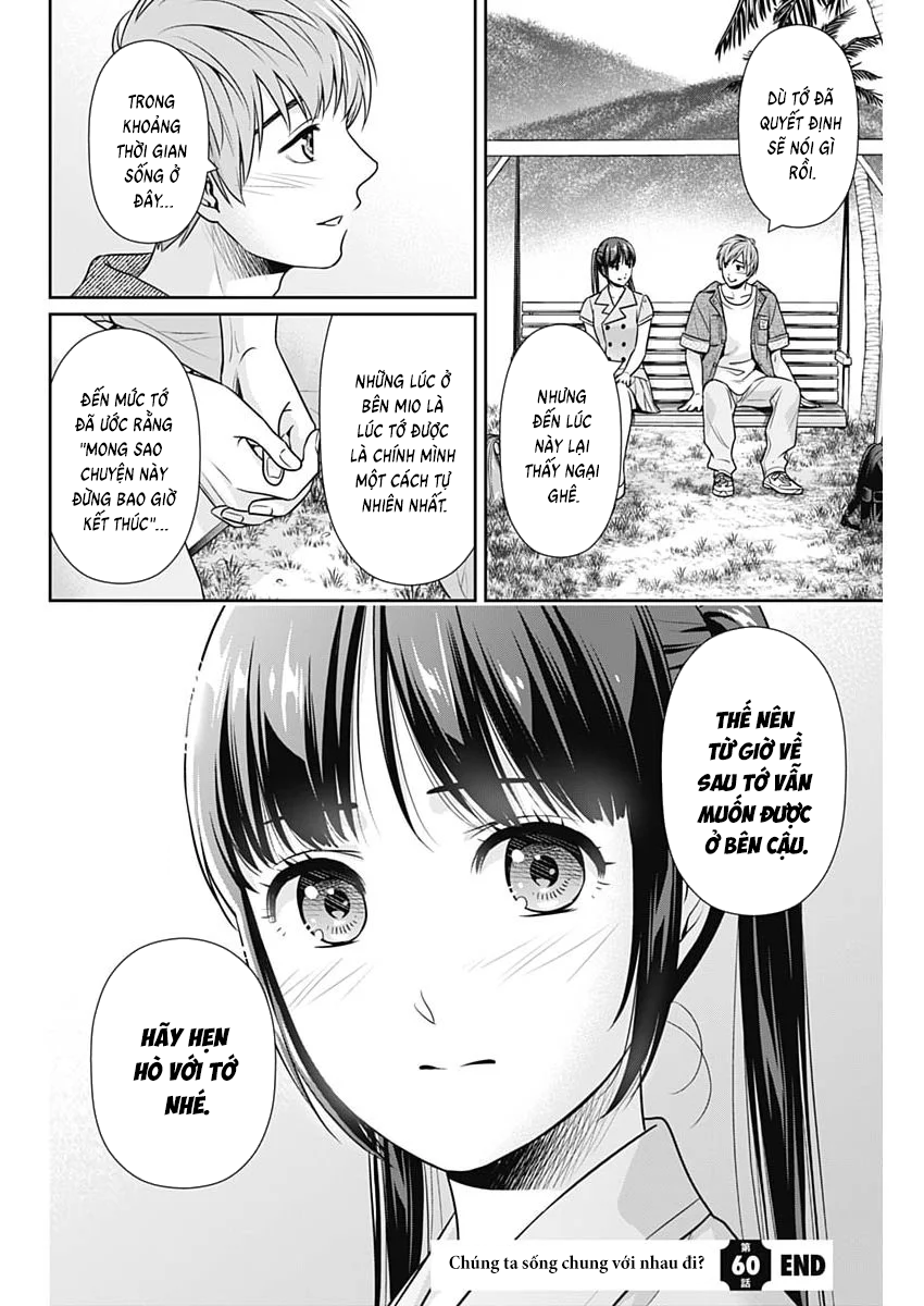 Chúng Ta Sống Chung Với Nhau Đi?