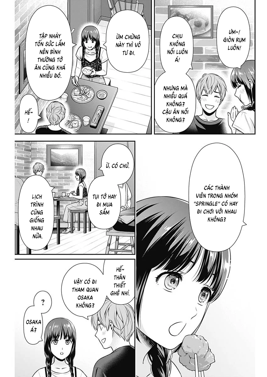 Chúng Ta Sống Chung Với Nhau Đi?