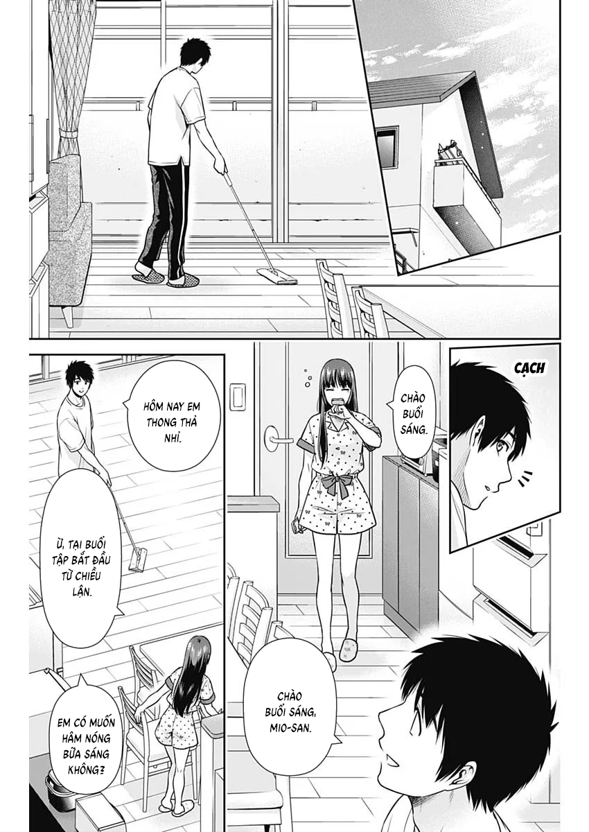 Chúng Ta Sống Chung Với Nhau Đi?