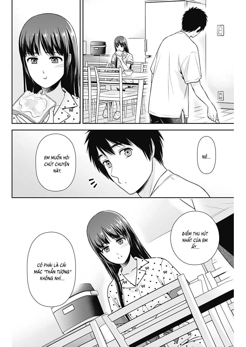 Chúng Ta Sống Chung Với Nhau Đi?