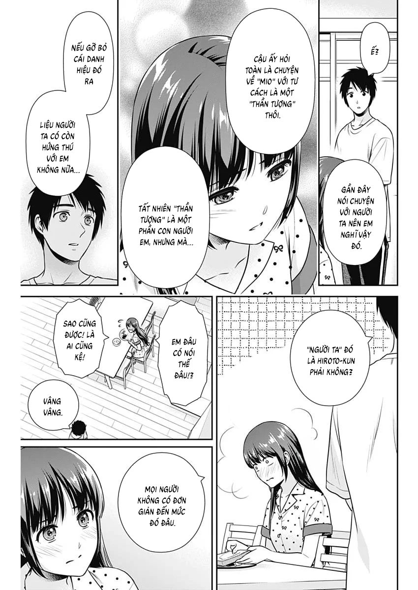 Chúng Ta Sống Chung Với Nhau Đi?