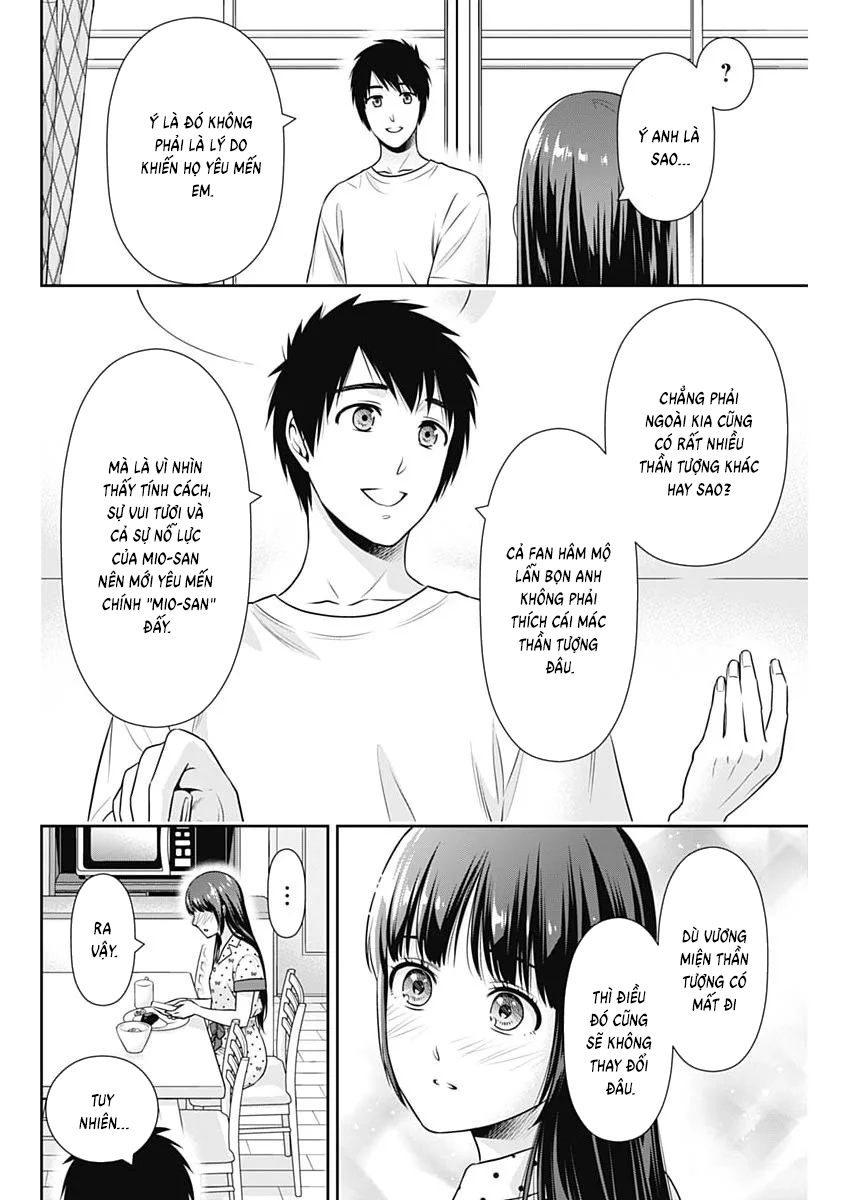 Chúng Ta Sống Chung Với Nhau Đi?