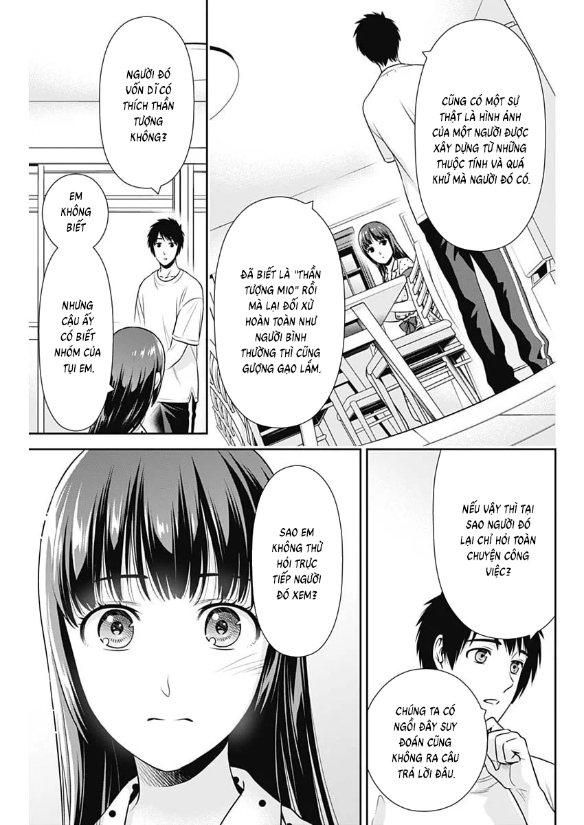 Chúng Ta Sống Chung Với Nhau Đi?