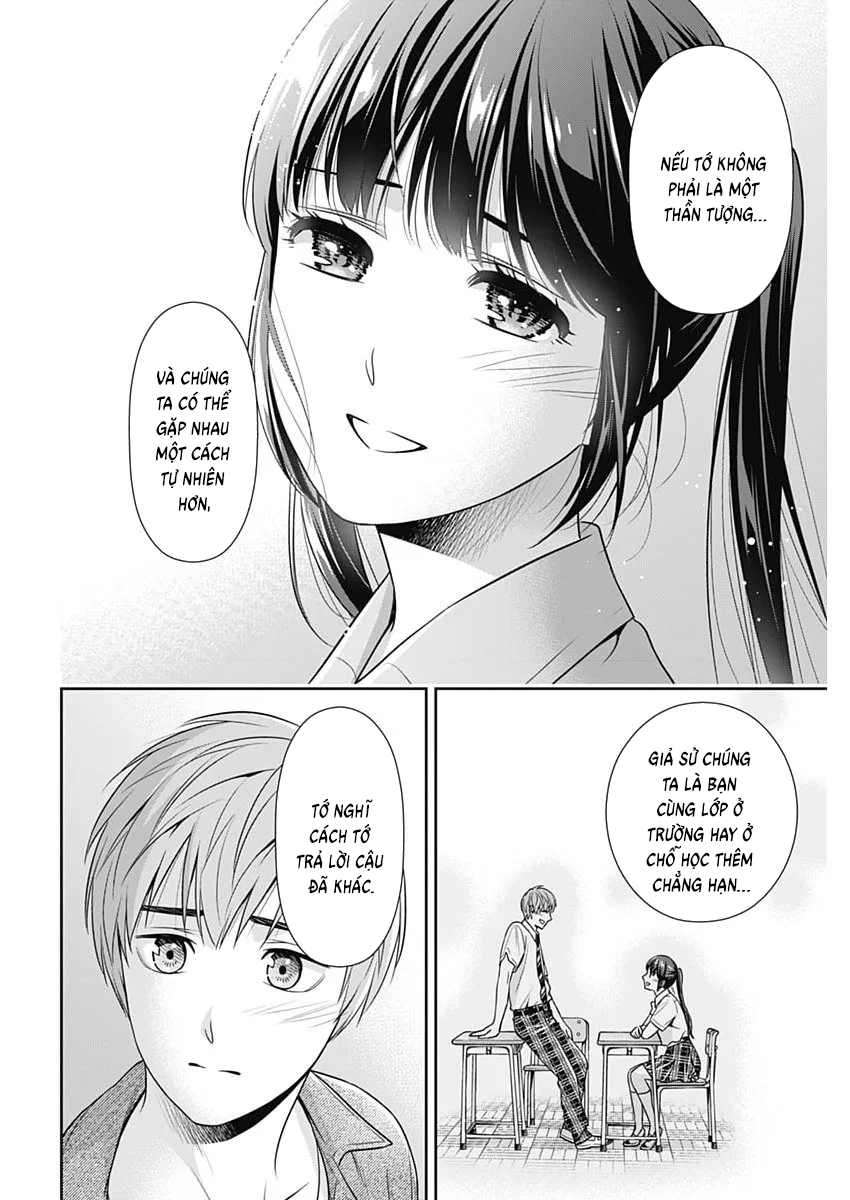 Chúng Ta Sống Chung Với Nhau Đi?