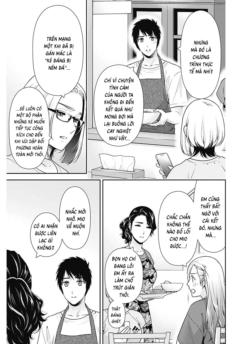 Chúng Ta Sống Chung Với Nhau Đi?