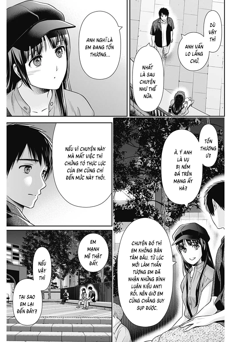 Chúng Ta Sống Chung Với Nhau Đi?