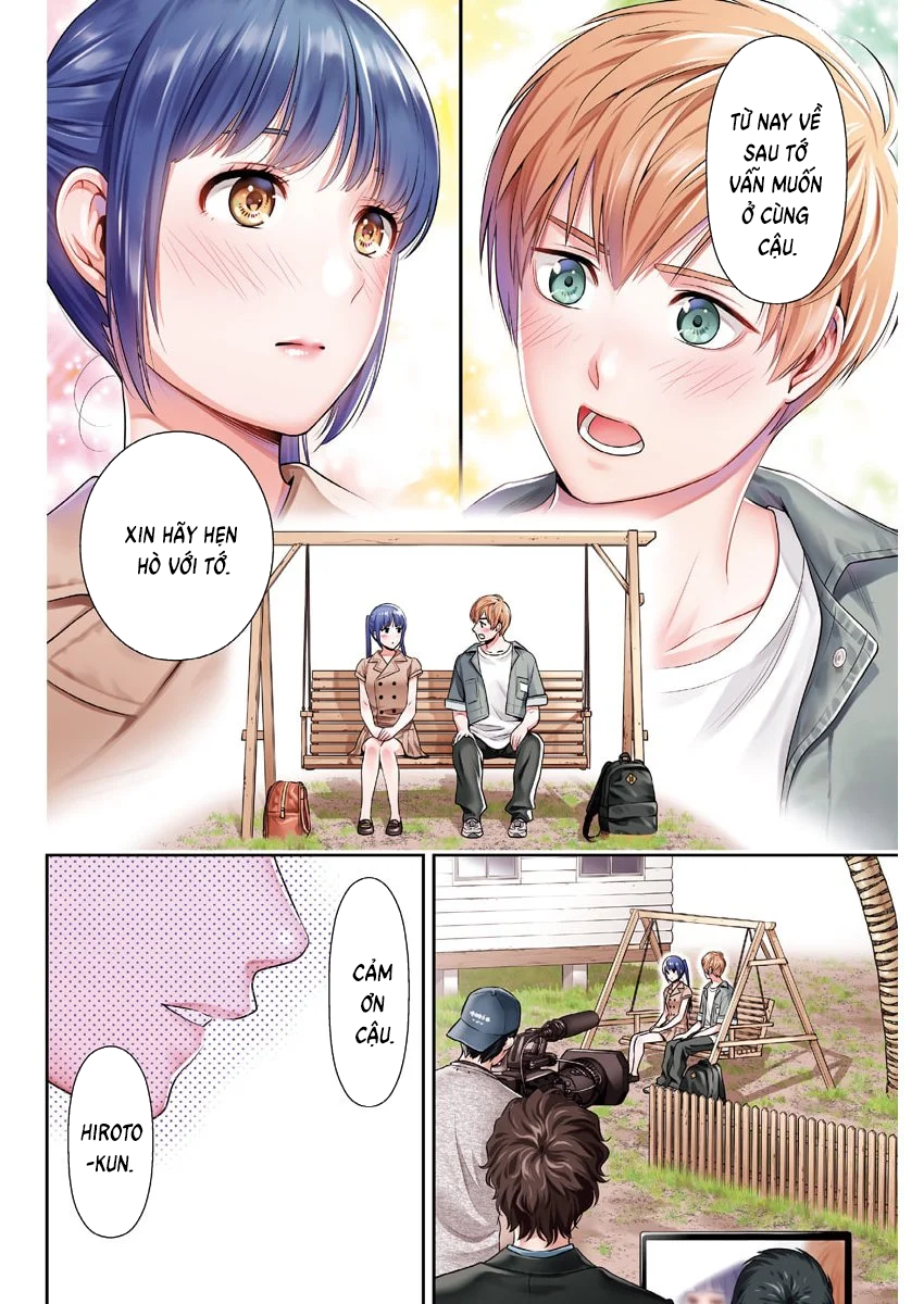 Chúng Ta Sống Chung Với Nhau Đi?