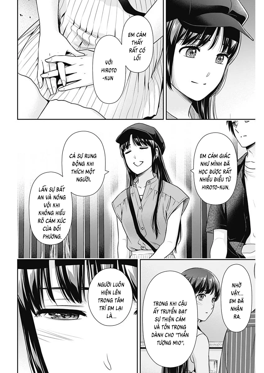 Chúng Ta Sống Chung Với Nhau Đi?