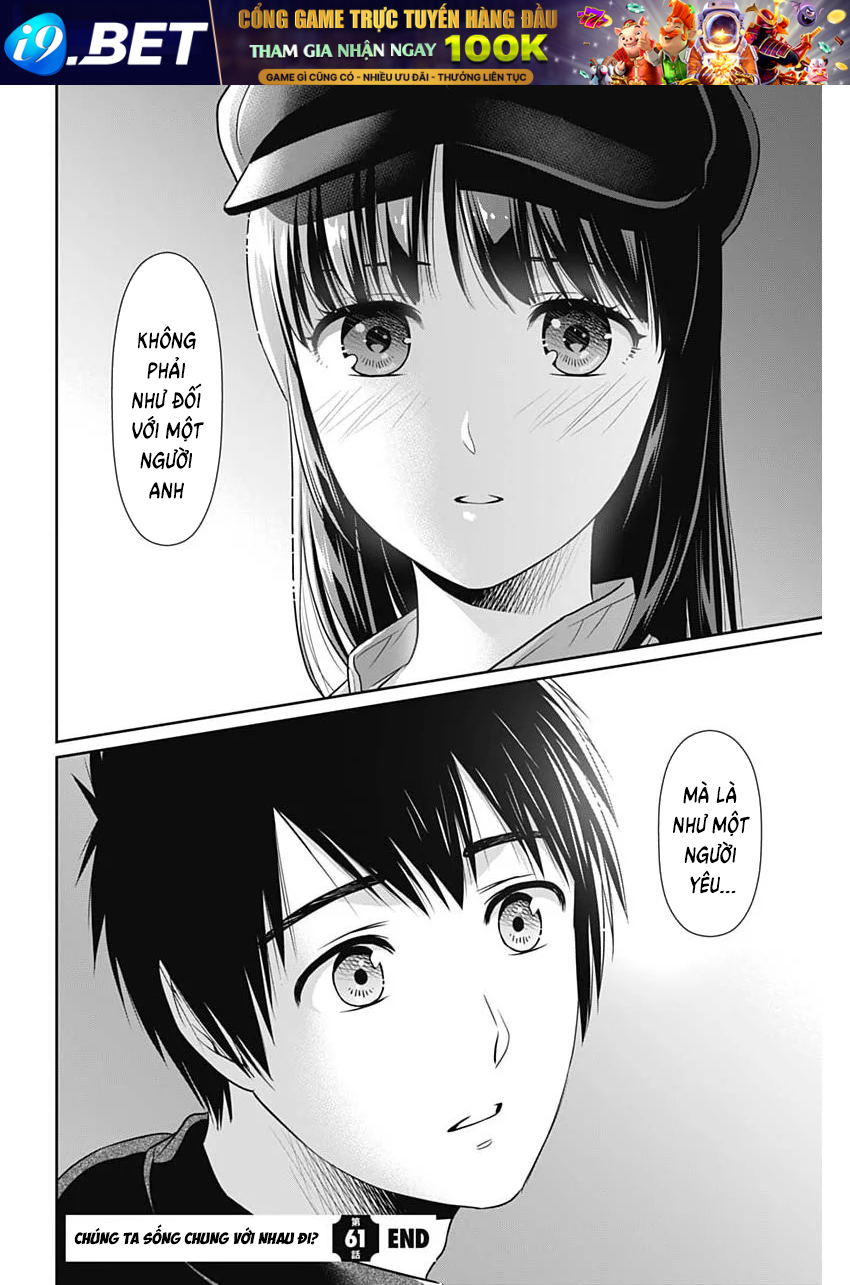 Chúng Ta Sống Chung Với Nhau Đi?