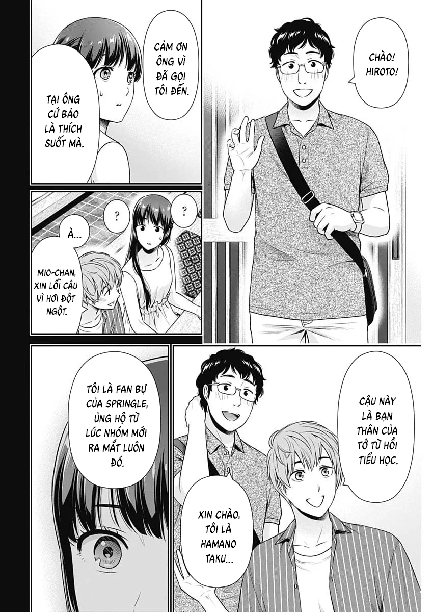 Chúng Ta Sống Chung Với Nhau Đi?