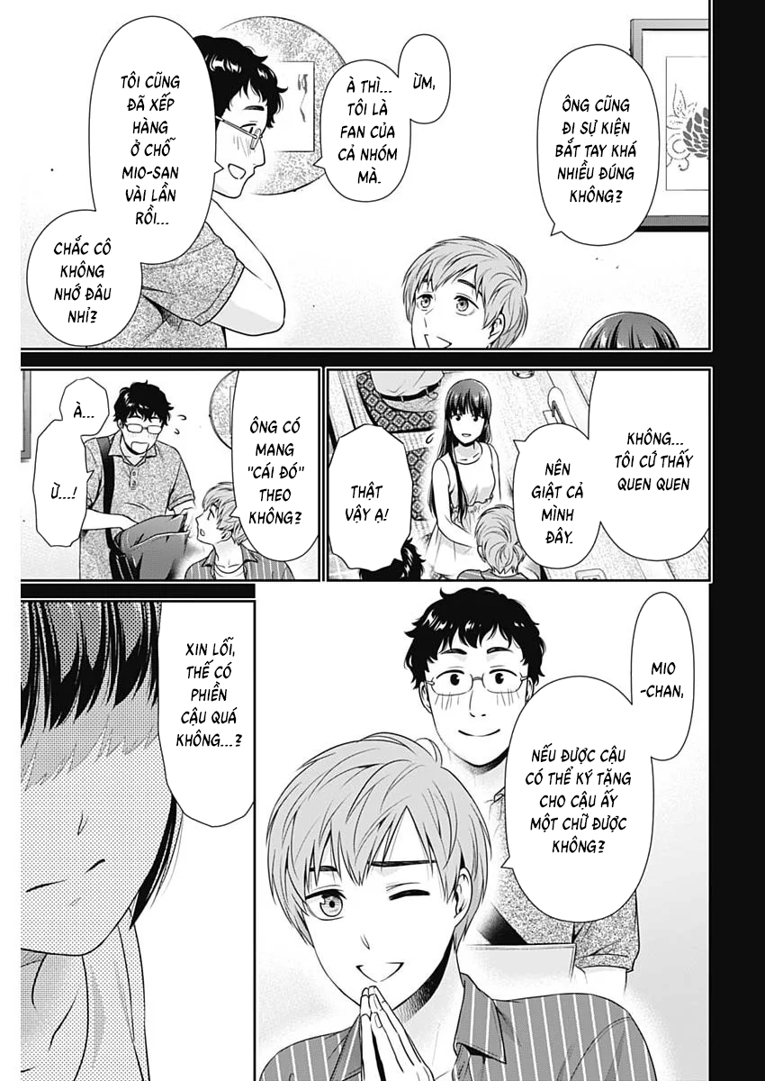 Chúng Ta Sống Chung Với Nhau Đi?