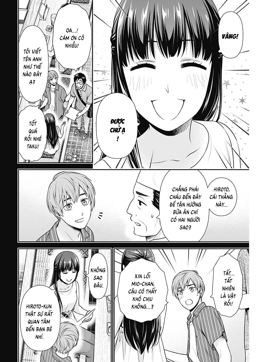 Chúng Ta Sống Chung Với Nhau Đi?