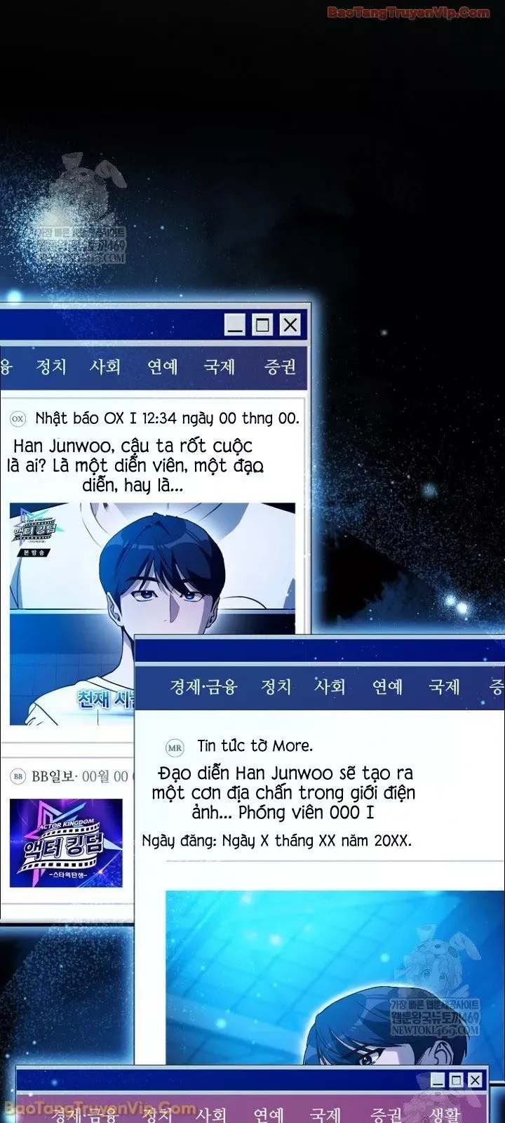 Diễn Viên Ngàn Mặt Chương 56 - Trang 55