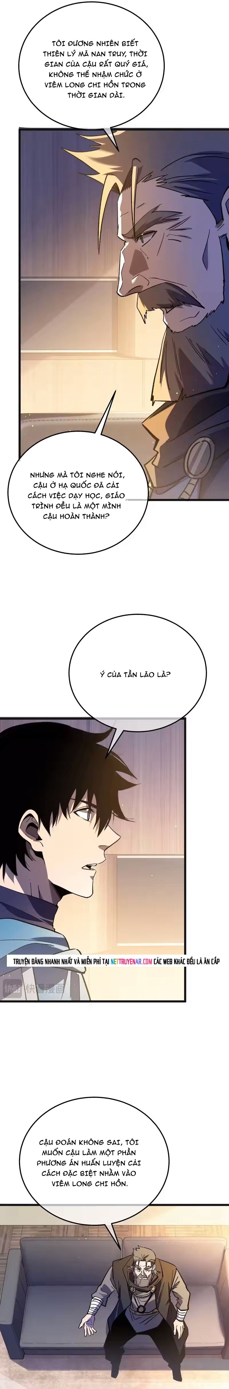 Vô Địch Bị Động Tạo Ra Tấn Sát Thương Chap 152 - Next Chap 151