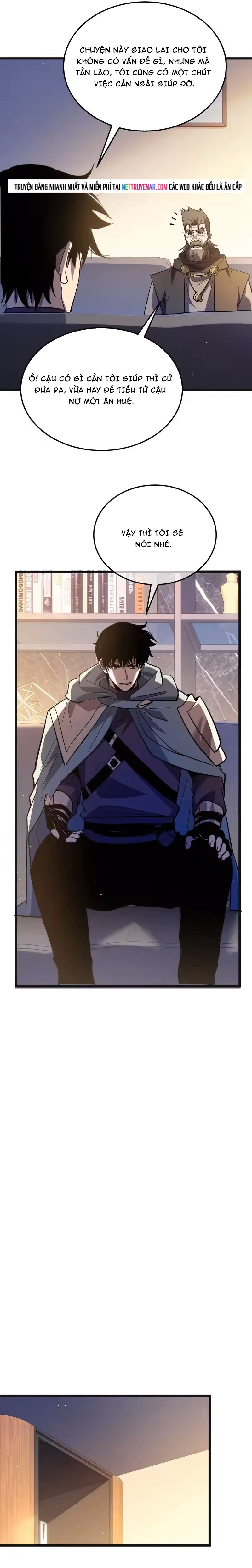 Vô Địch Bị Động Tạo Ra Tấn Sát Thương Chap 152 - Next Chap 151