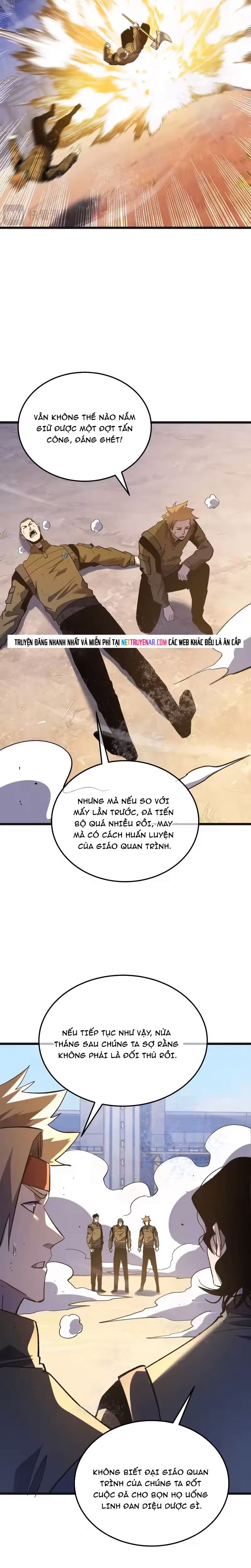 Vô Địch Bị Động Tạo Ra Tấn Sát Thương Chap 152 - Next Chap 151