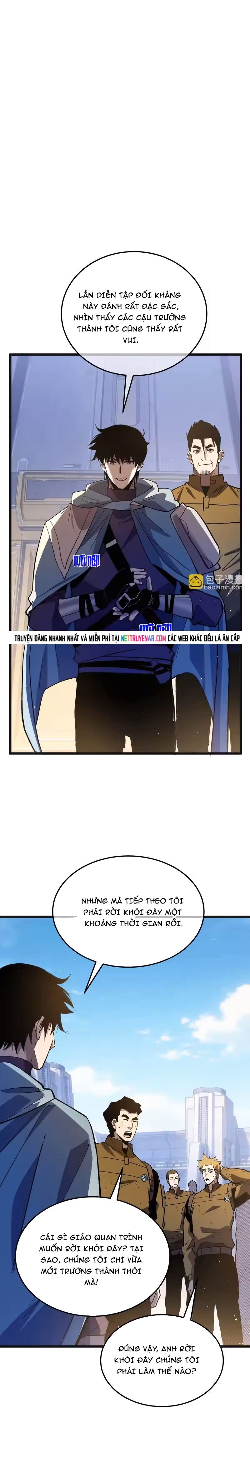 Vô Địch Bị Động Tạo Ra Tấn Sát Thương Chap 152 - Next Chap 151