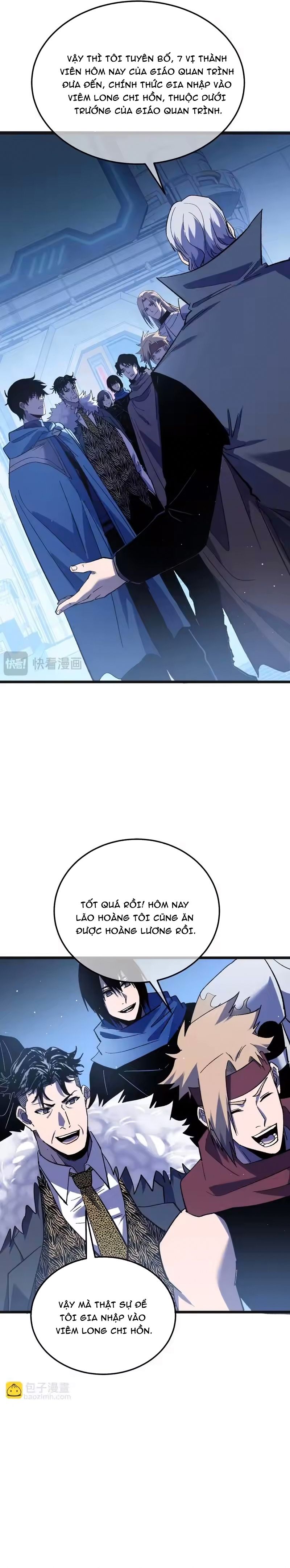 Vô Địch Bị Động Tạo Ra Tấn Sát Thương Chap 152 - Next Chap 151