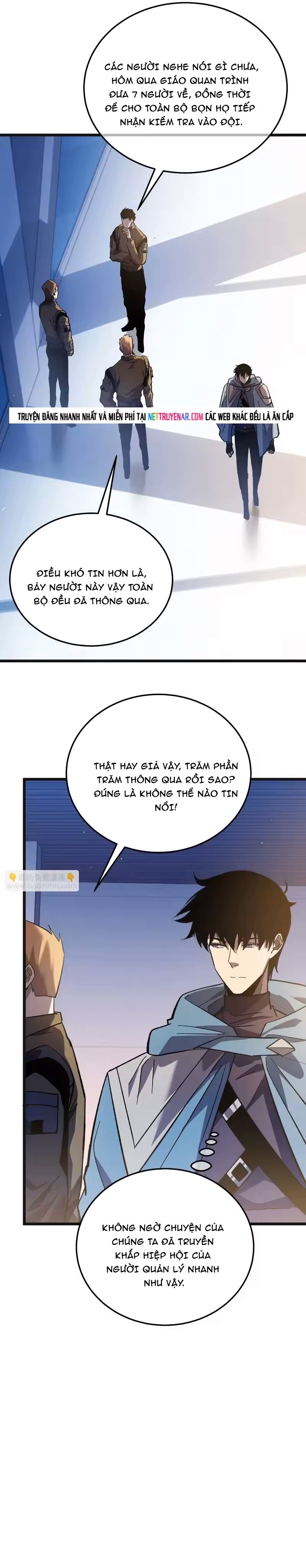 Vô Địch Bị Động Tạo Ra Tấn Sát Thương Chap 152 - Next Chap 151