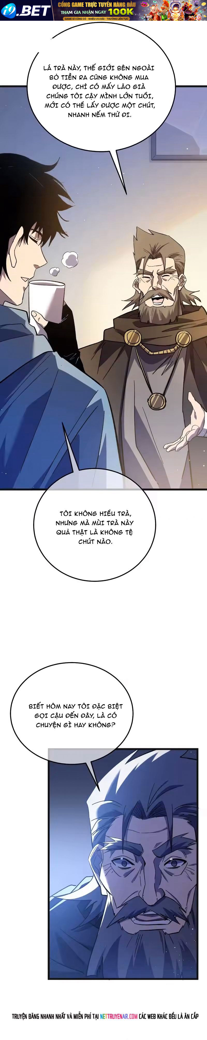 Vô Địch Bị Động Tạo Ra Tấn Sát Thương Chap 152 - Next Chap 151