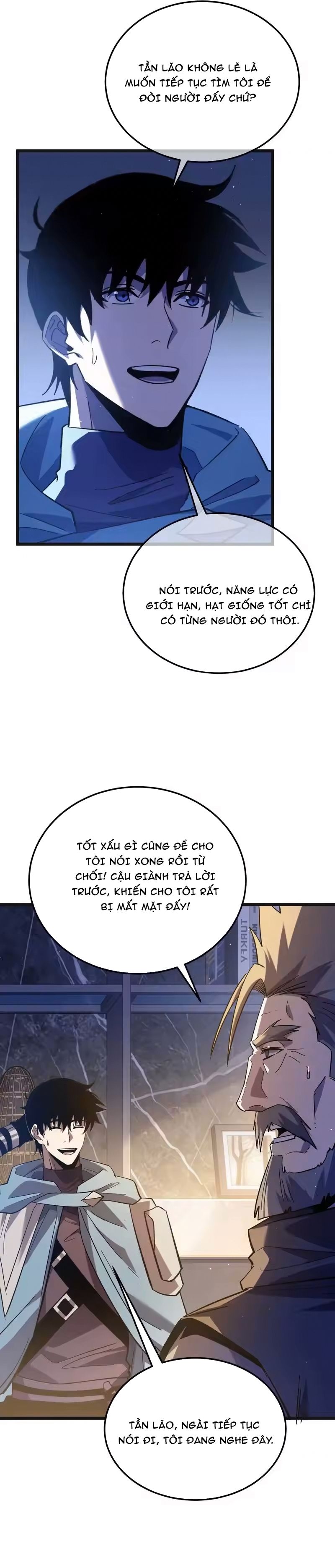 Vô Địch Bị Động Tạo Ra Tấn Sát Thương Chap 152 - Next Chap 151