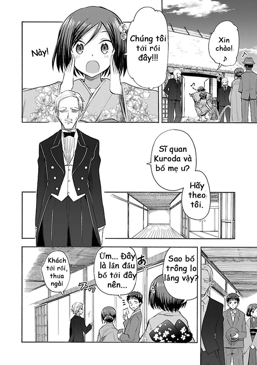 Noble Witches - 506Th Joint Fighter Wing Chap 1