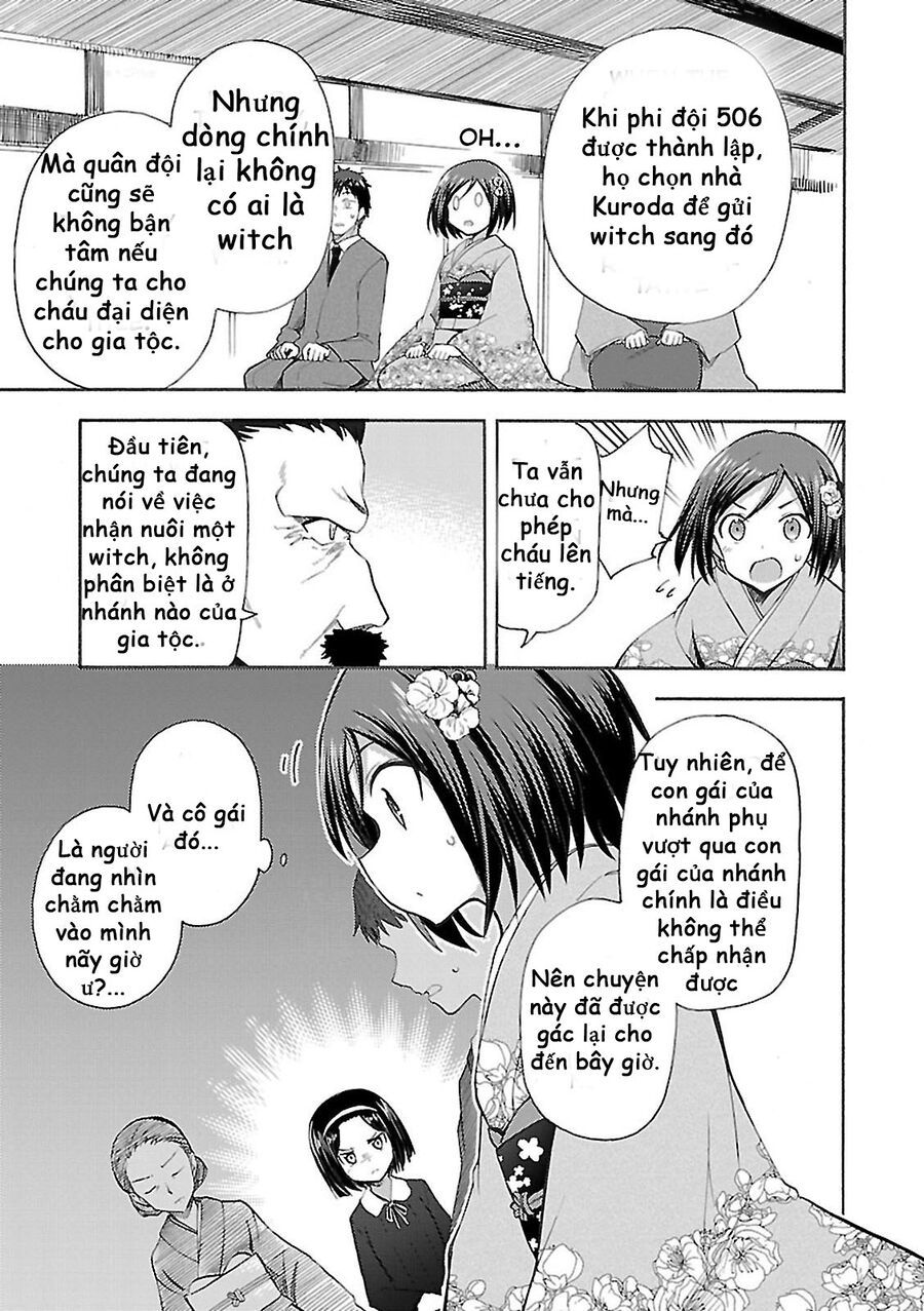 Noble Witches - 506Th Joint Fighter Wing Chap 1