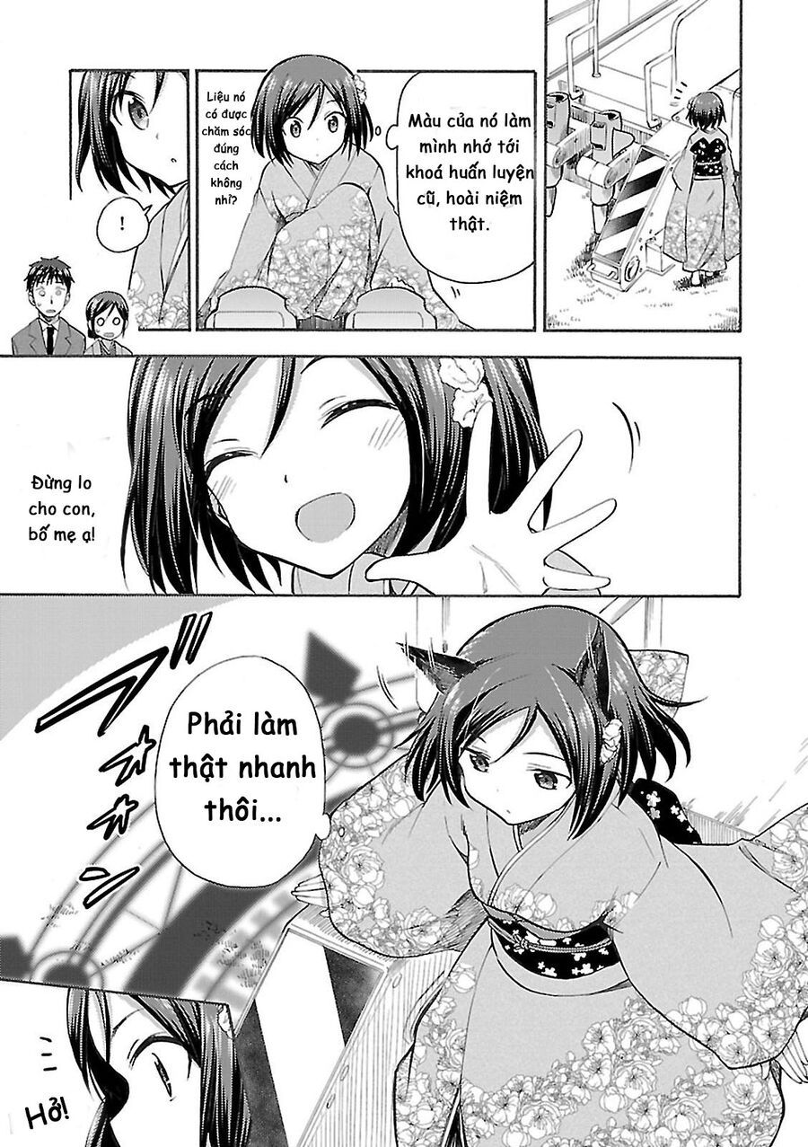 Noble Witches - 506Th Joint Fighter Wing Chap 1