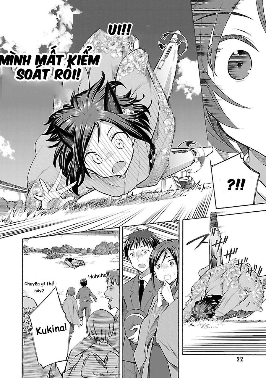 Noble Witches - 506Th Joint Fighter Wing Chap 1