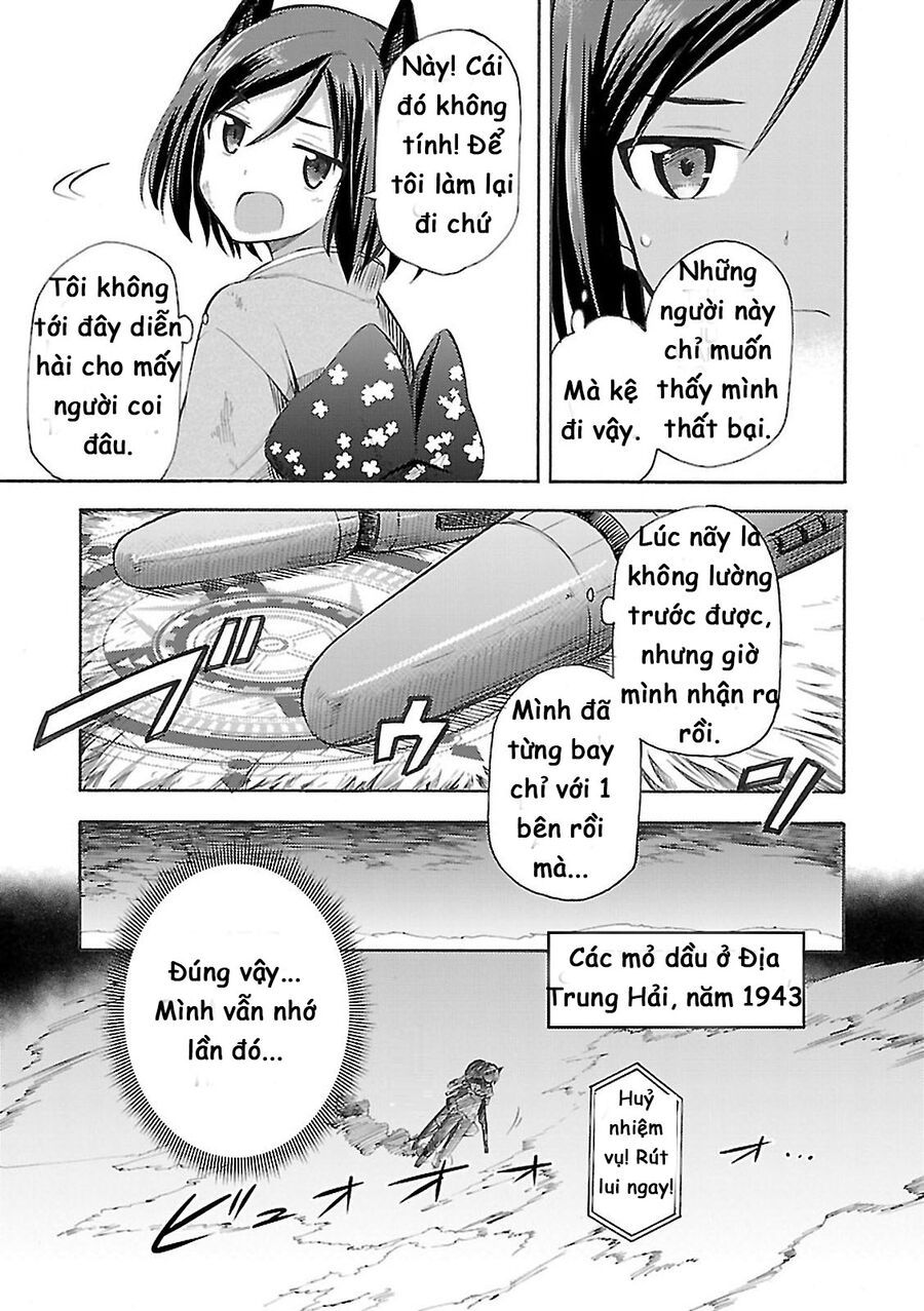 Noble Witches - 506Th Joint Fighter Wing Chap 1