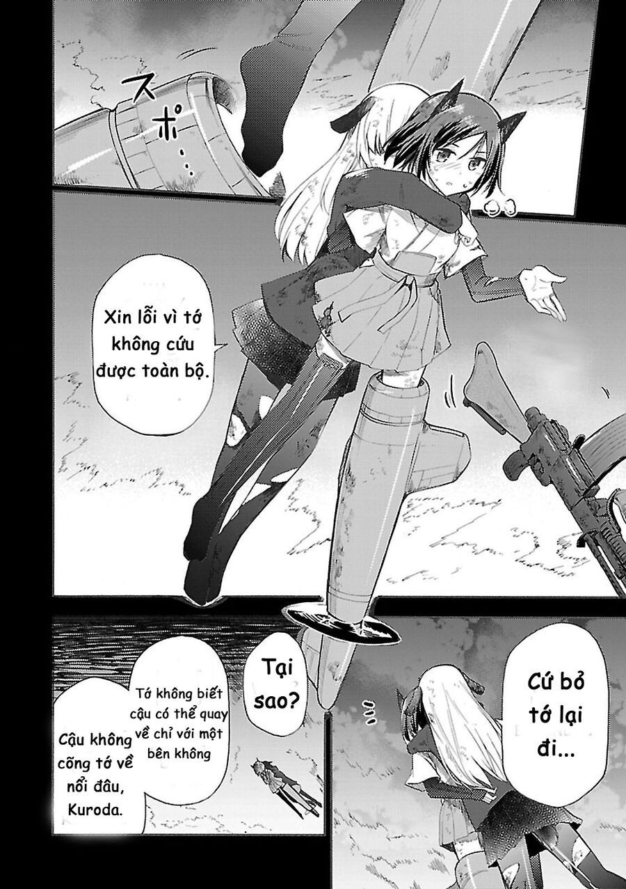 Noble Witches - 506Th Joint Fighter Wing Chap 1