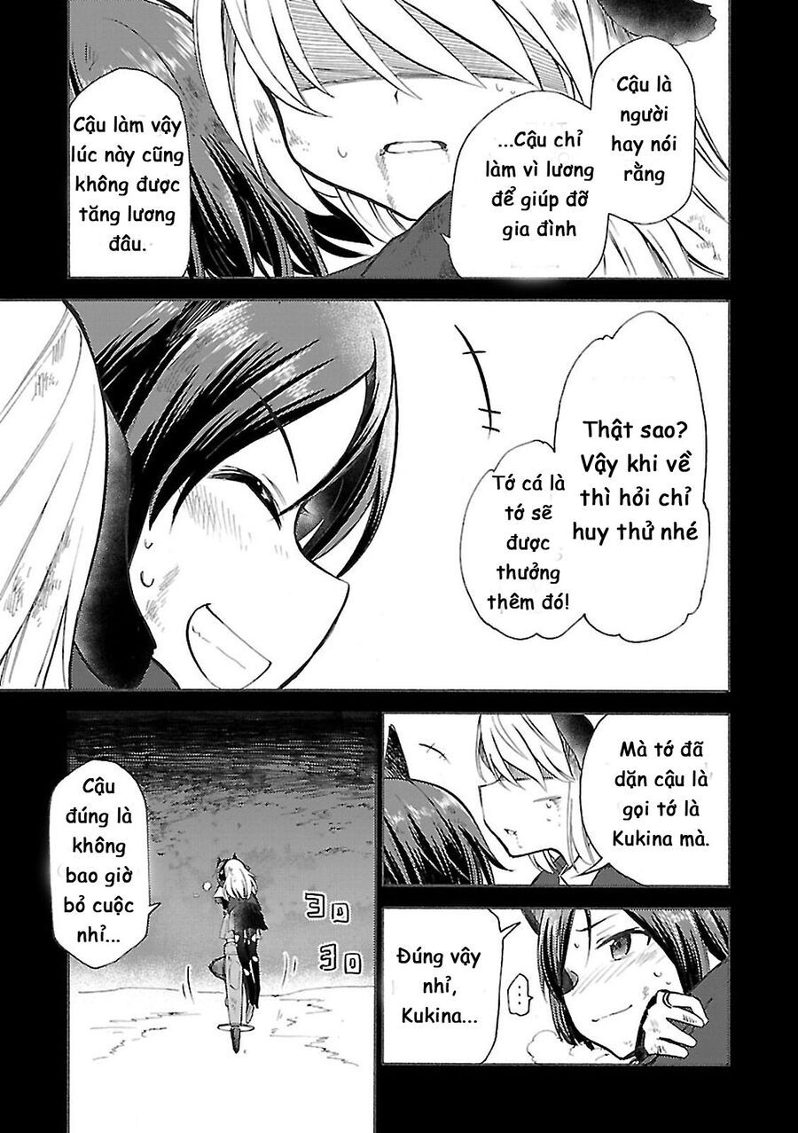 Noble Witches - 506Th Joint Fighter Wing Chap 1