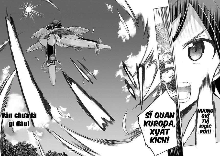 Noble Witches - 506Th Joint Fighter Wing Chap 1