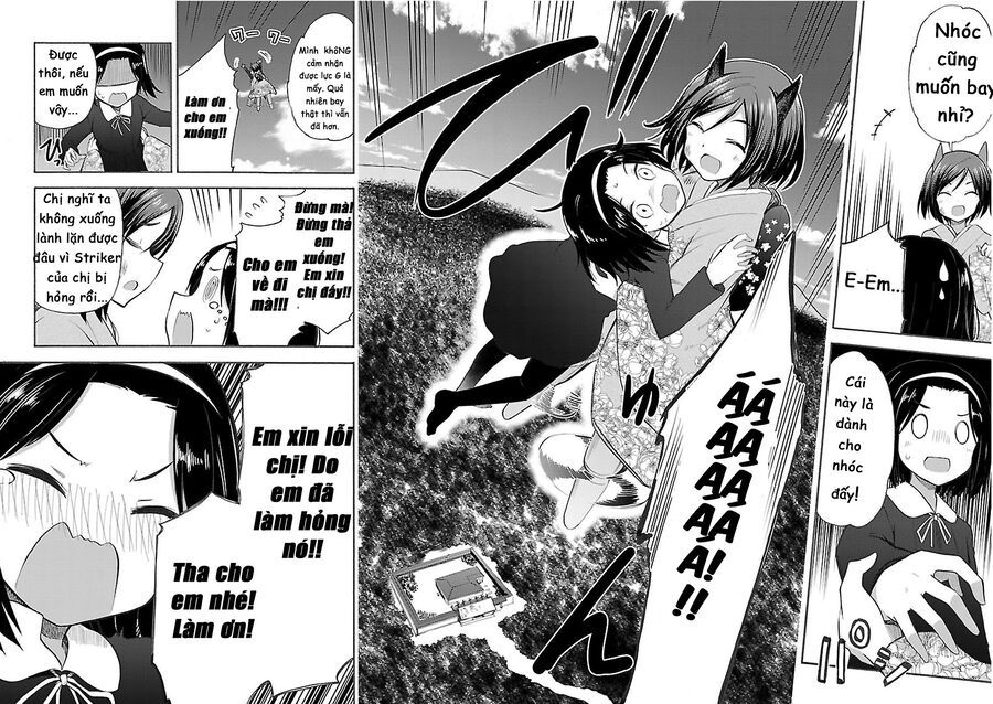 Noble Witches - 506Th Joint Fighter Wing Chap 1