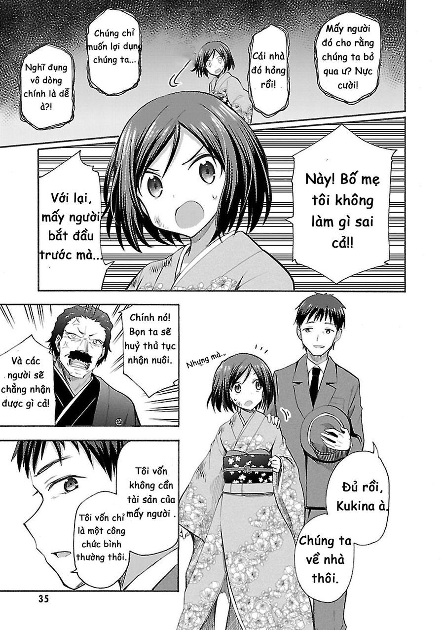 Noble Witches - 506Th Joint Fighter Wing Chap 1