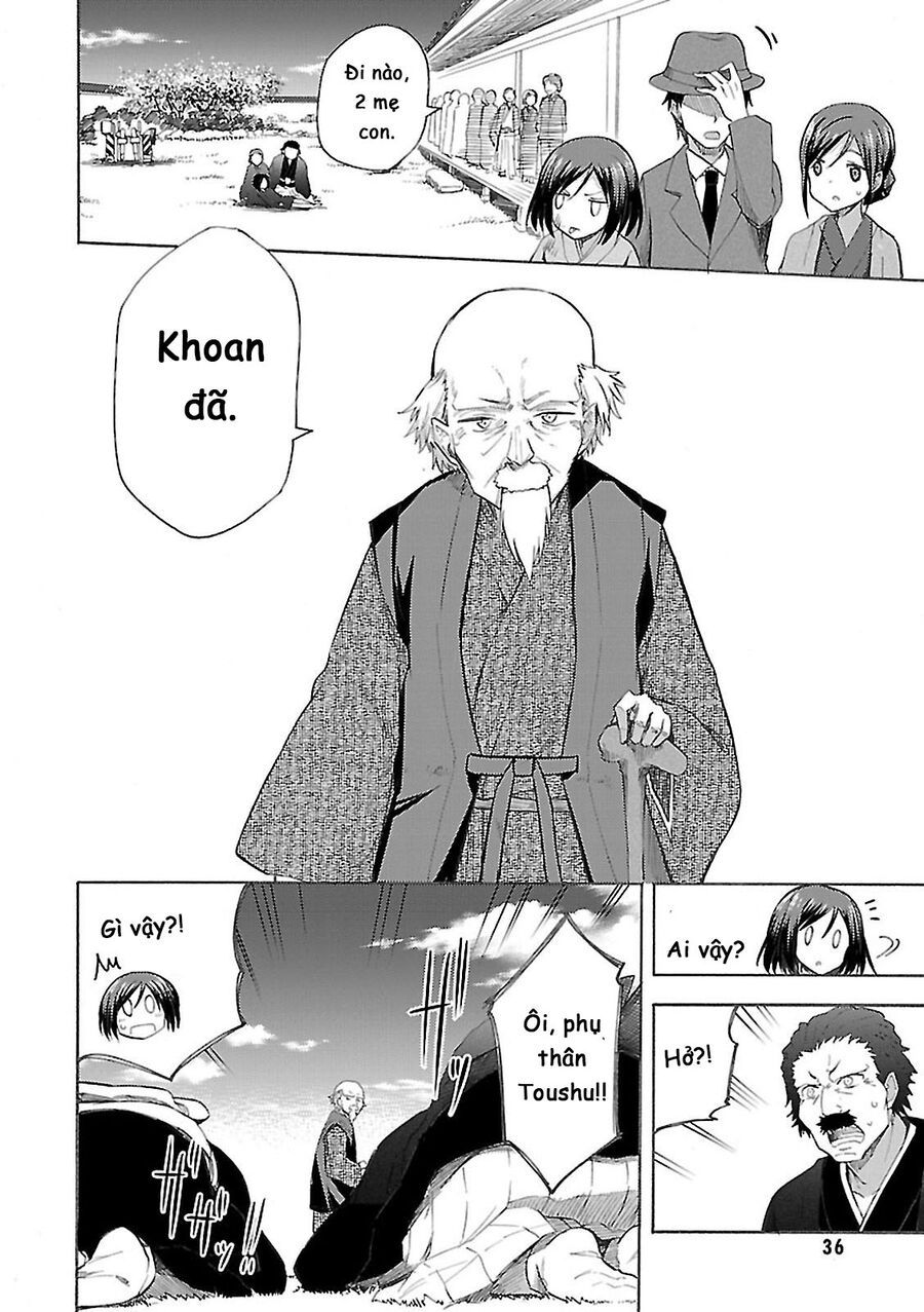 Noble Witches - 506Th Joint Fighter Wing Chap 1