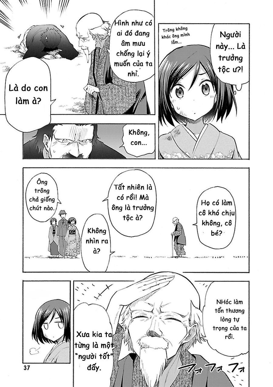 Noble Witches - 506Th Joint Fighter Wing Chap 1