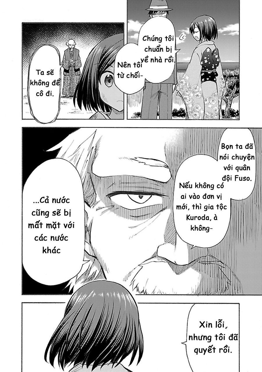 Noble Witches - 506Th Joint Fighter Wing Chap 1