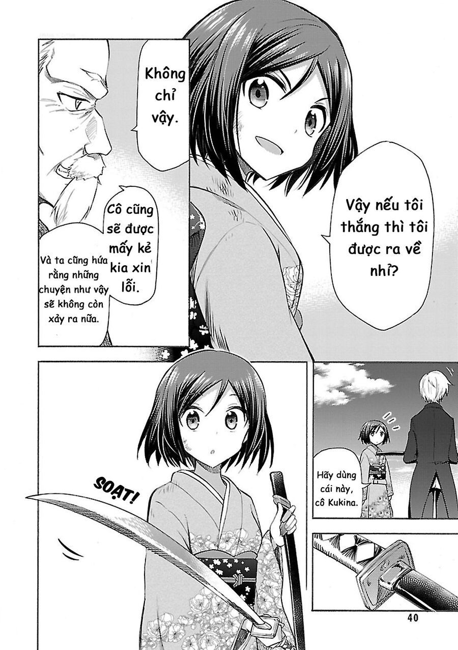 Noble Witches - 506Th Joint Fighter Wing Chap 1