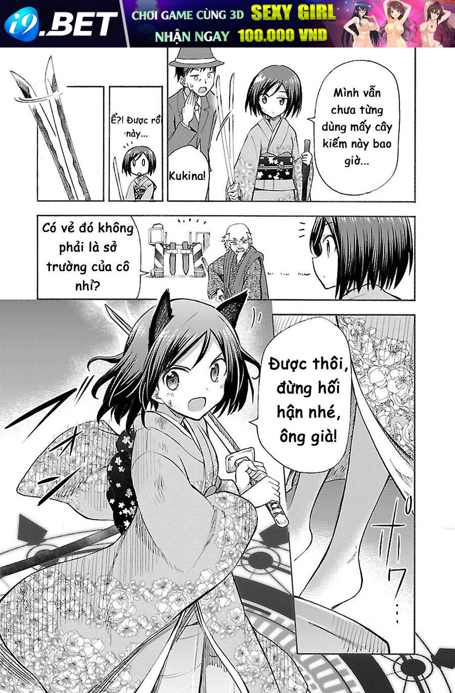 Noble Witches - 506Th Joint Fighter Wing Chap 1